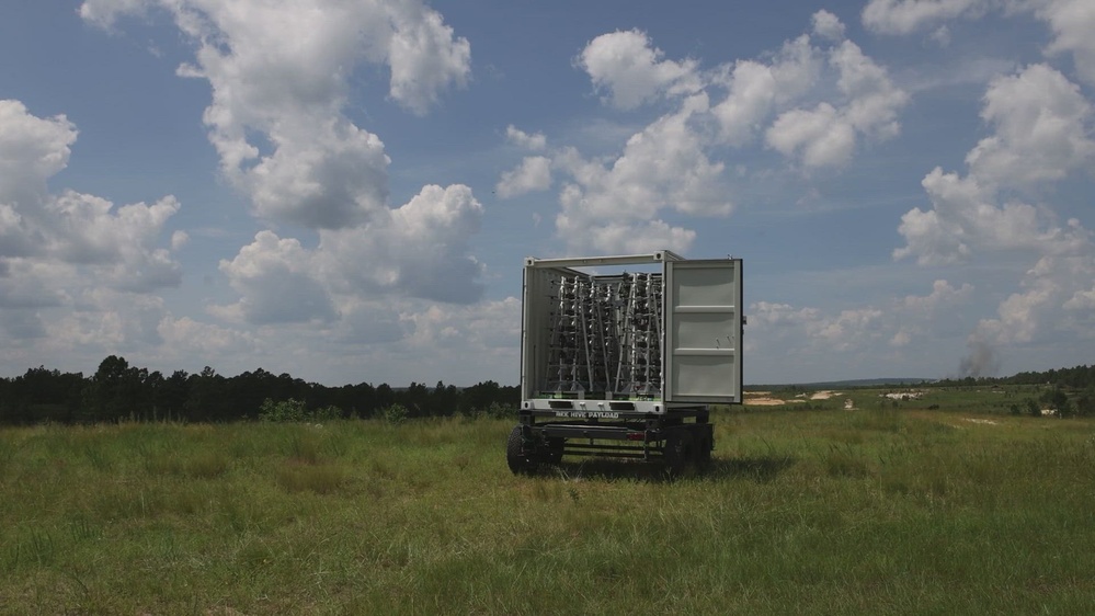 Sandhills UAS field configuration